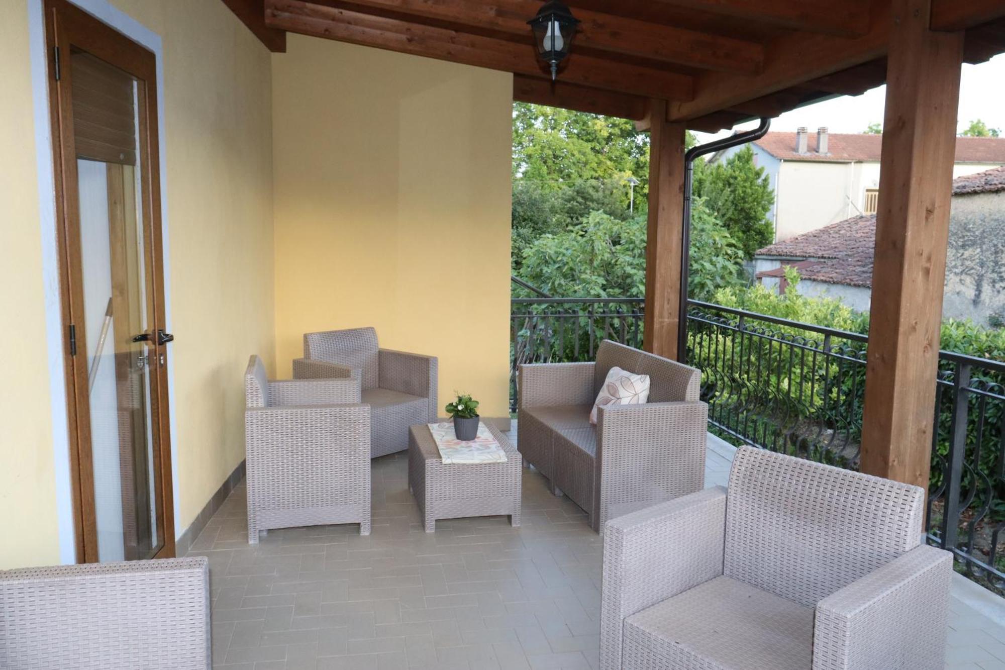 Ligustro Home Laino Borgo Екстер'єр фото