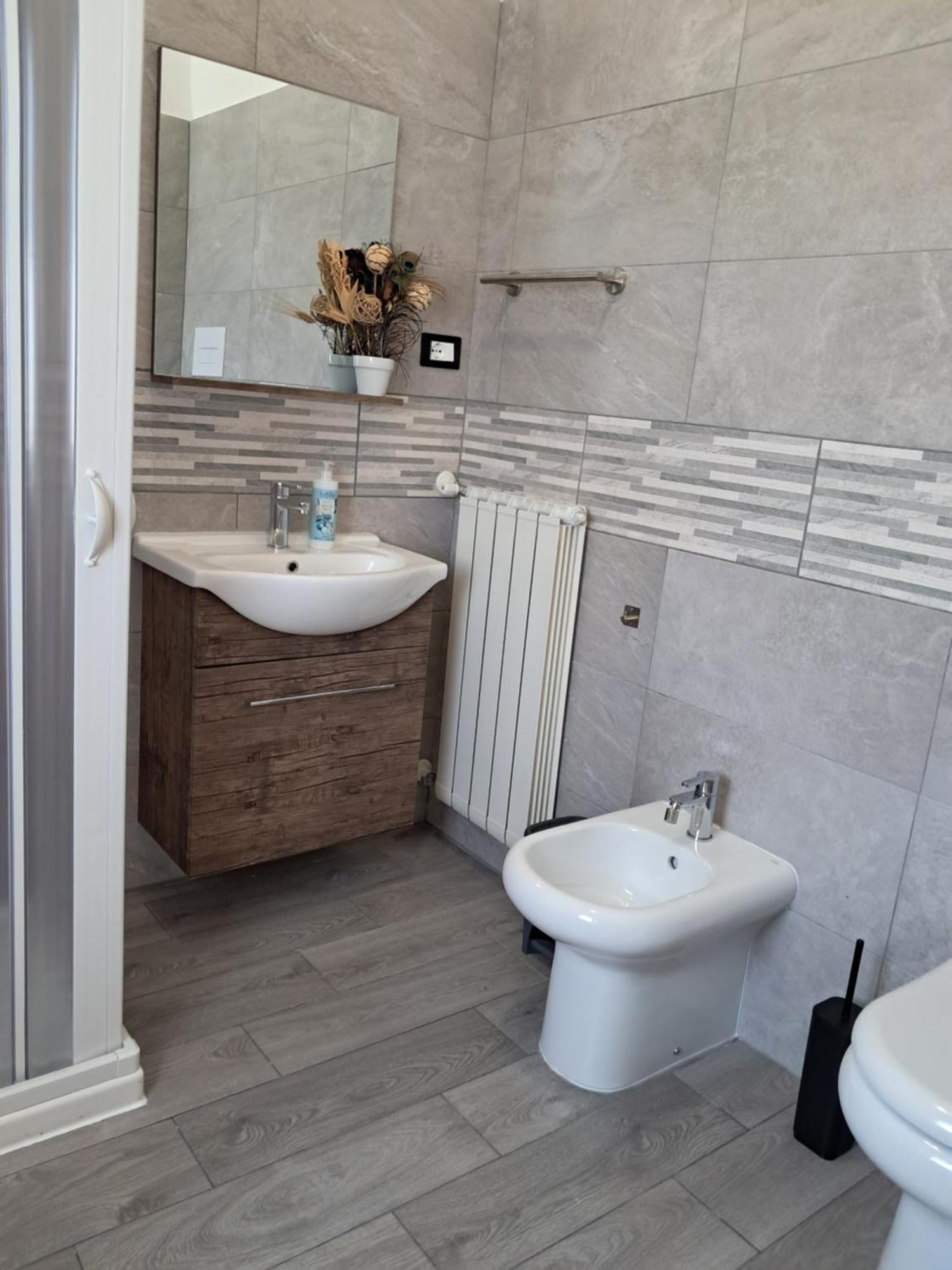 Ligustro Home Laino Borgo Екстер'єр фото